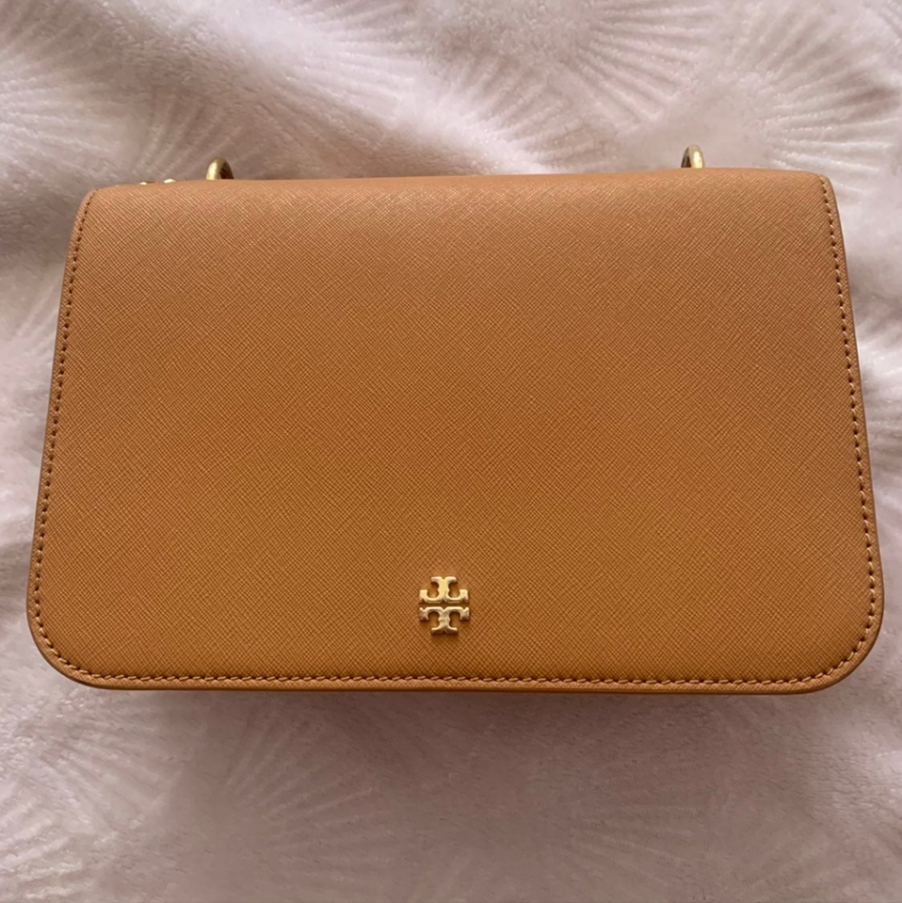 Tory Burch Emerson Bag with Adjustable Chain